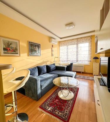 Mega Lux Apartment