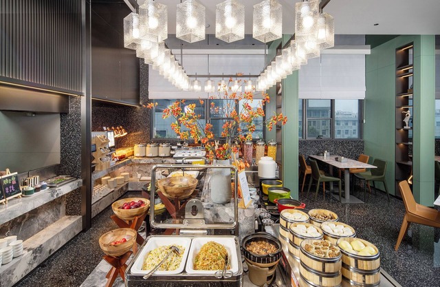Meihao Lizhi Hotel (Xi'an Lintong Huaqingchi Subway Station Branch)