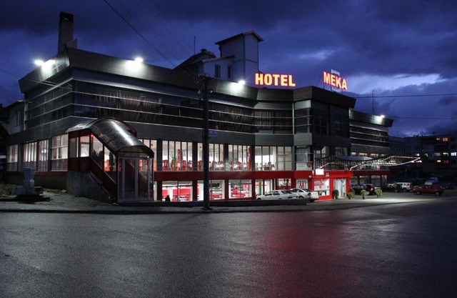 Meka Hotel