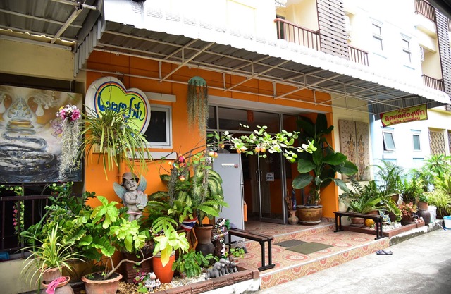 Mekpufah Apartment