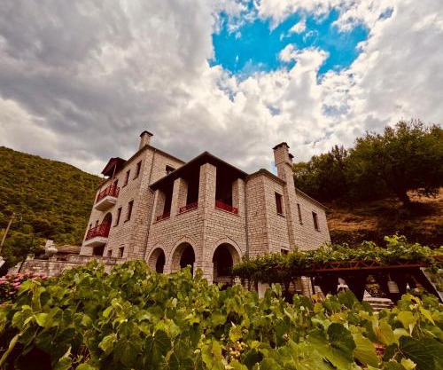 Meliteion Traditional Hotel