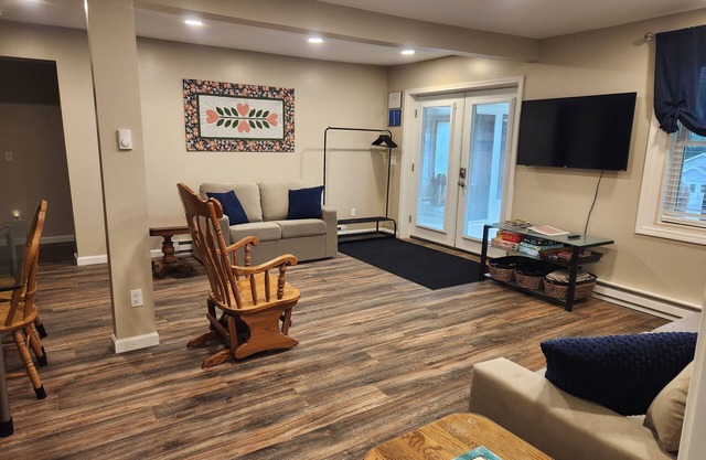 Melody of Love-An Accessible Ranch Home in the Heart of the Finger Lakes