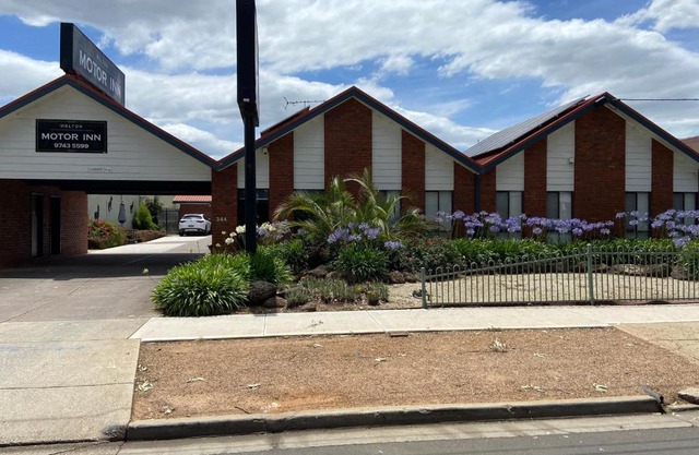 Melton Motor Inn and Apartments