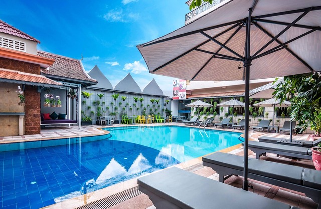 Memoire Siem Reap Hotel suite