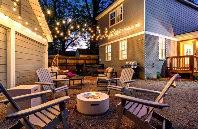 Memphis Marvel~Hot Tub & Pool Table~Mins to Beale