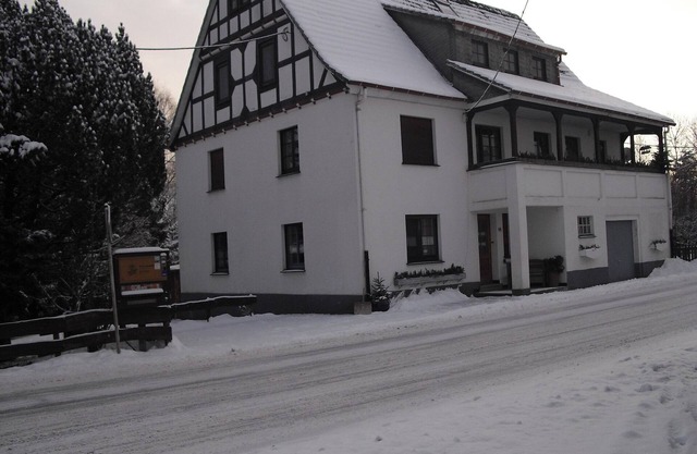 Menkhausen Alpine Comfort Stay
