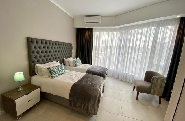 Menlyn Maine Residence 11th Floor Apartment