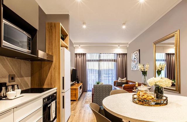 Menlyn Maine Residence Unit 1419