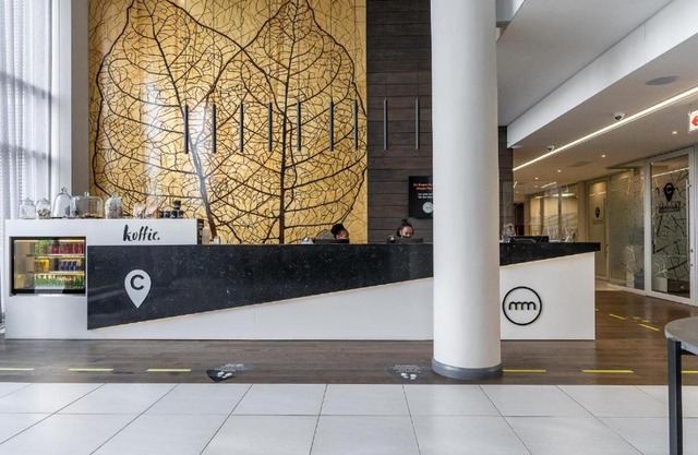 Menlyn Maine Trilogy Apartment 509