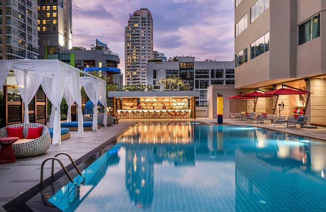 Mercure Bangkok Sukhumvit 11
