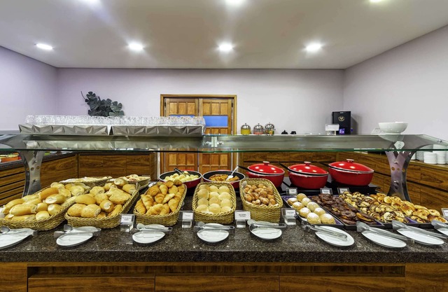 Mercure Curitiba Golden Hotel