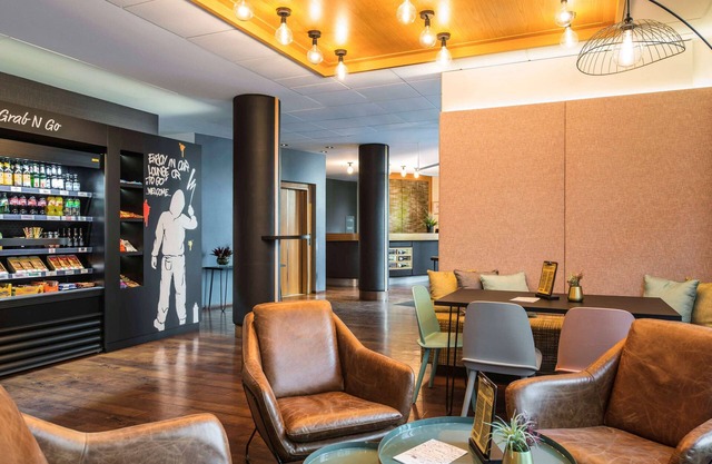 Mercure Hotel Berlin Zentrum