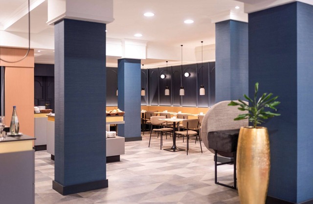 Mercure Hotel Mainz City Center