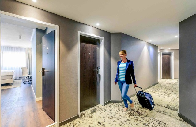 Mercure Hotel Raphael Wien