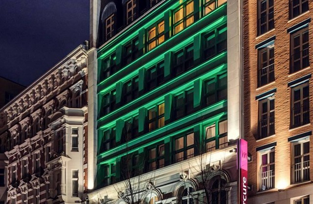 Mercure Hotel & Residenz Checkpoint Charlie