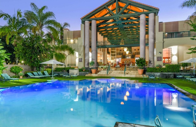 Mercure Nelspruit Hotel