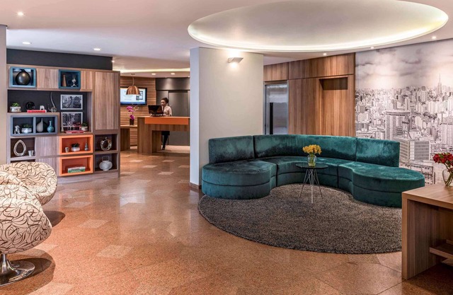 Mercure Sao Paulo Alamedas