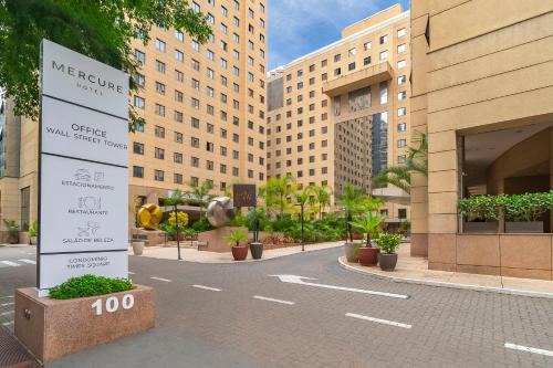 Mercure Sao Paulo Moema Times Square