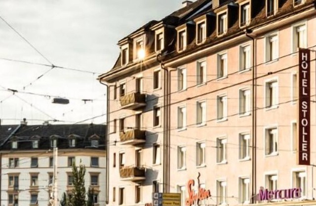 Mercure Stoller Zurich