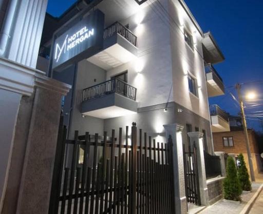 Mergan Hotel