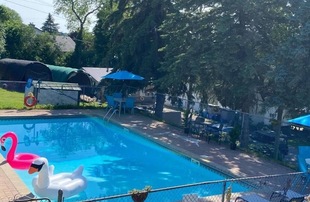 Merland Park Cottages - Chalet 12