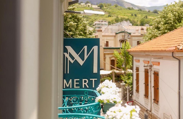 Mert Boutique Hotel