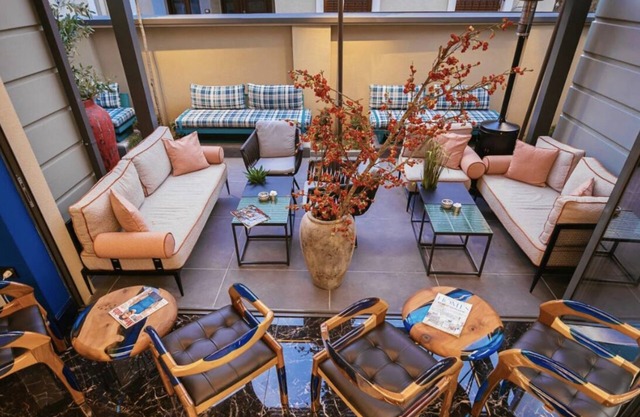 Mert Boutique Hotel