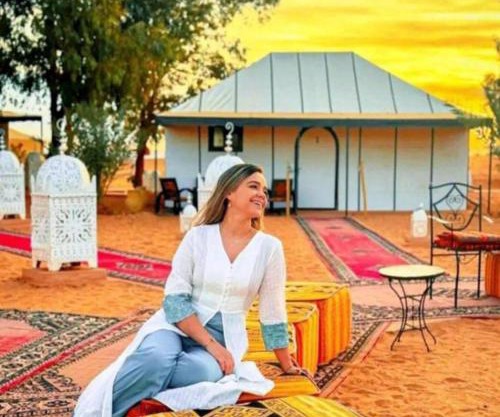 Merzouga Luxurious Camp