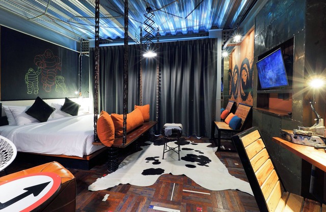 MeStyle Garage Hotel Bangkok