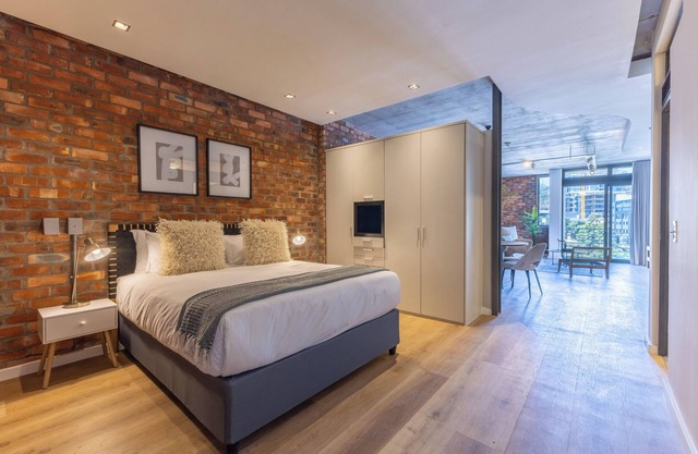 Metropolis Studio Apt | Wifi | Netflix