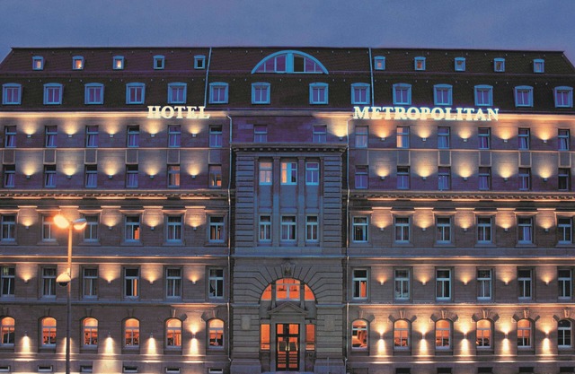Metropolitan Hotel by Flemings