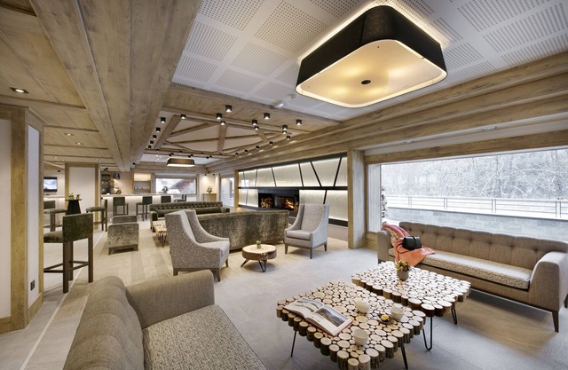 MGM Hôtels & Résidences – Résidence Chalets Éléna
