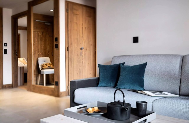 MGM Hotels & Residences - Chalets Laska Residence * - Apartment 3 Rooms 6 People Great Comfort