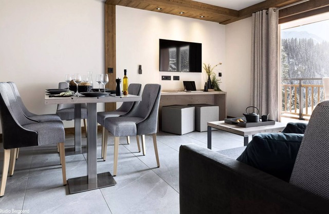 MGM Hotels & Residences - Chalets Laska Residence * - Apartment 3 Rooms 6 Persons Prestige