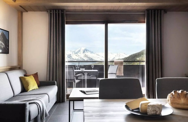 MGM Hotels & Residences - Manaka Residence * - 3 Room Apartment 6 People Prestige