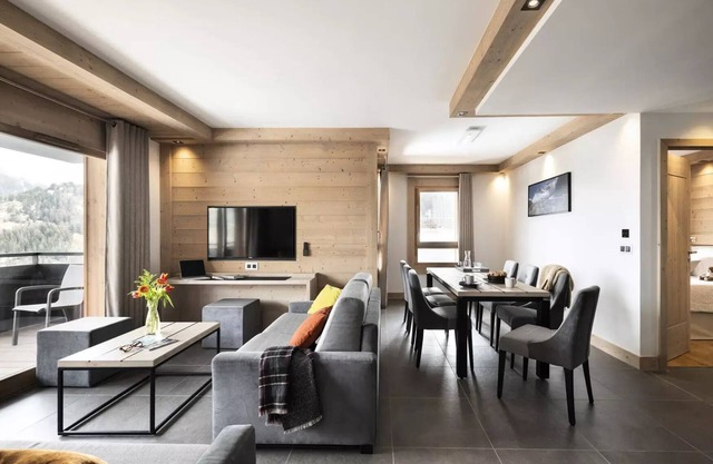 MGM Hotels & Residences - Manaka Residence * - 4 Room Apartment 8 People Prestige
