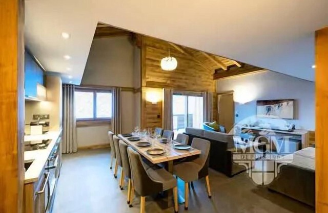 MGM Hotels & Residences - Chalets Elena Residence * - 4 Room Apartment 8 People