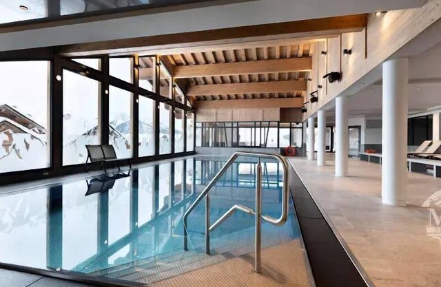 MGM Hotels & Residences - Alpen Lodge Residence * - 3 Room Apartment 6 People Great Comfort