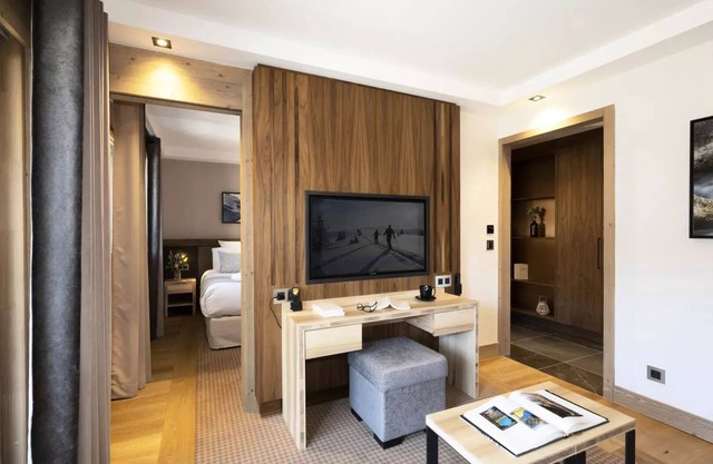MGM Hotels & Residences - Hotel Alpen Lodge * - Junior Suite 4 People