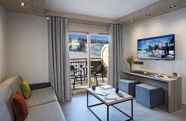 MGM Hotels & Residences - Le Hameau de l'Ours Residence * - 3 Room Apartment 6 People Prestige