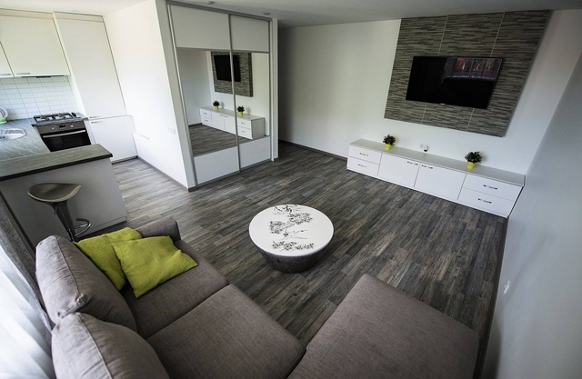 Miško apartamentai !