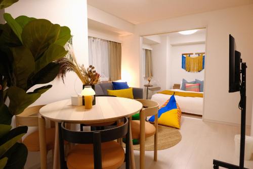 Mi-HOTEL UENO IRIYA