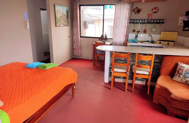 Mi Oficina Apartments