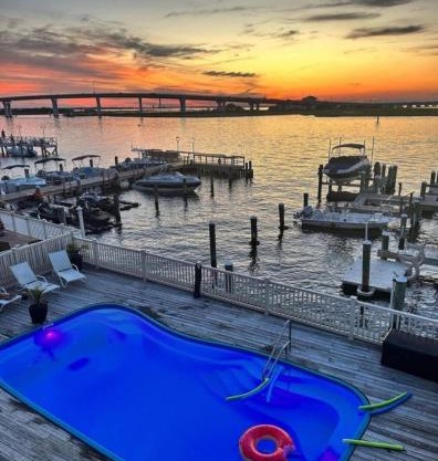 Miami Vice Ocean City- 5BR | Private Pool | Views