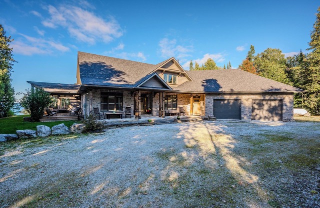 Michael’s Luxury Cottage on Bruce Trail/Starlink