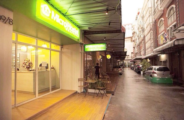 Micro Hostel
