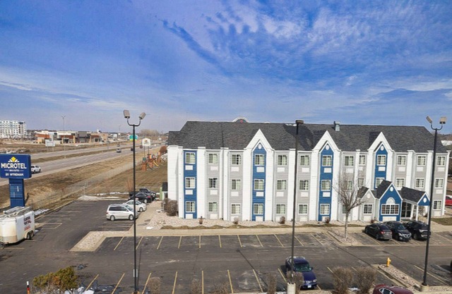 Microtel Inn & Suites by Wyndham Sioux Falls