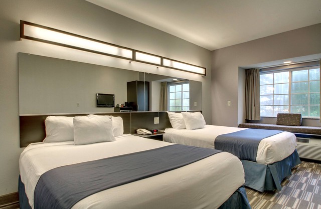 Microtel Inn & Suites by Wyndham Tuscaloosa/Near University