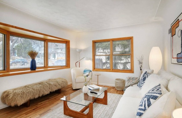 Mid-Century Charm in the Heart of Boulder