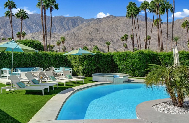 Mid-Century Modern Escape